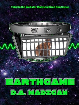 cover image of Earthgame